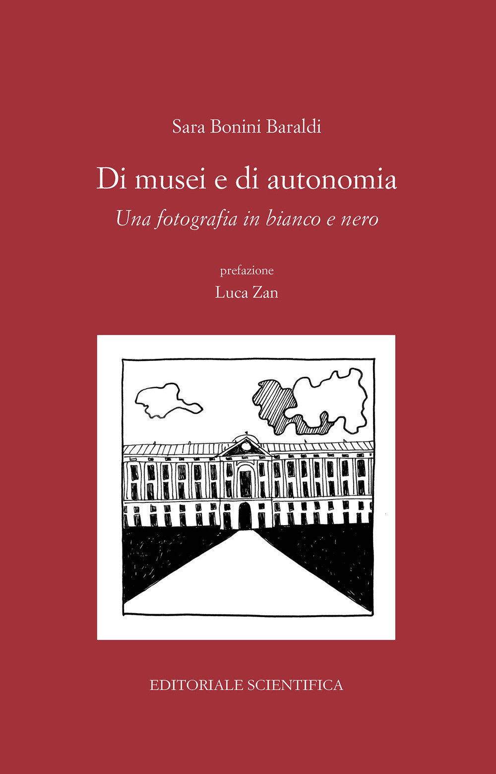 Di musei e di autonomia. Una fotografia in bianco e nero