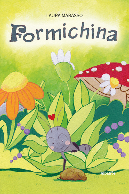 Formichina. Ediz. illustrata