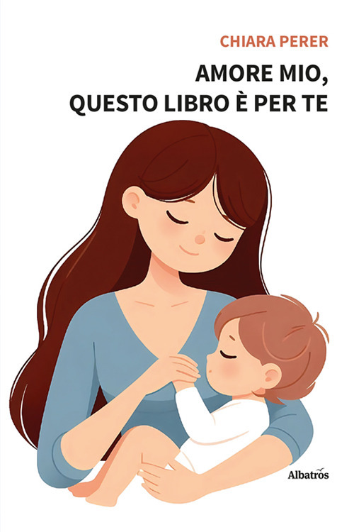 Amore mio, questo libro è per te