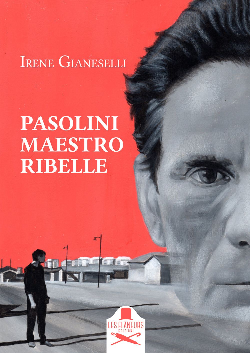 Pasolini maestro ribelle