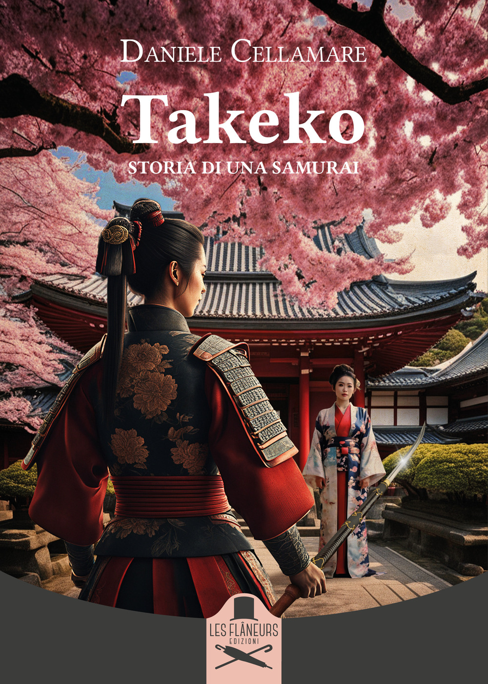 Takeko. Storia di una samurai