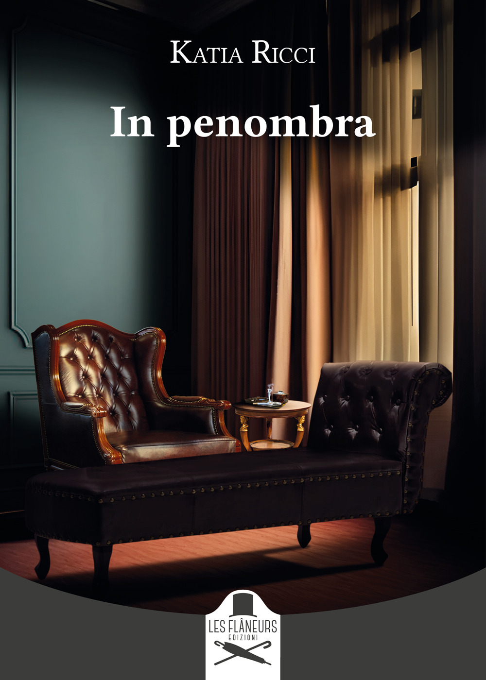 In penombra