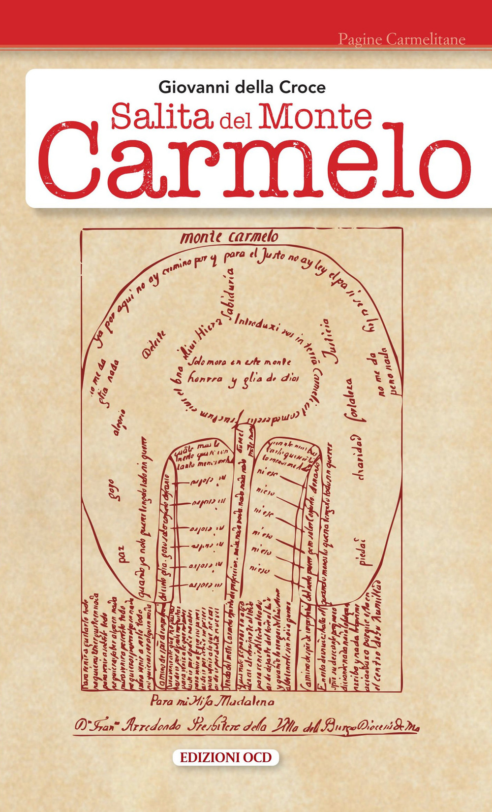 Salita del Monte Carmelo