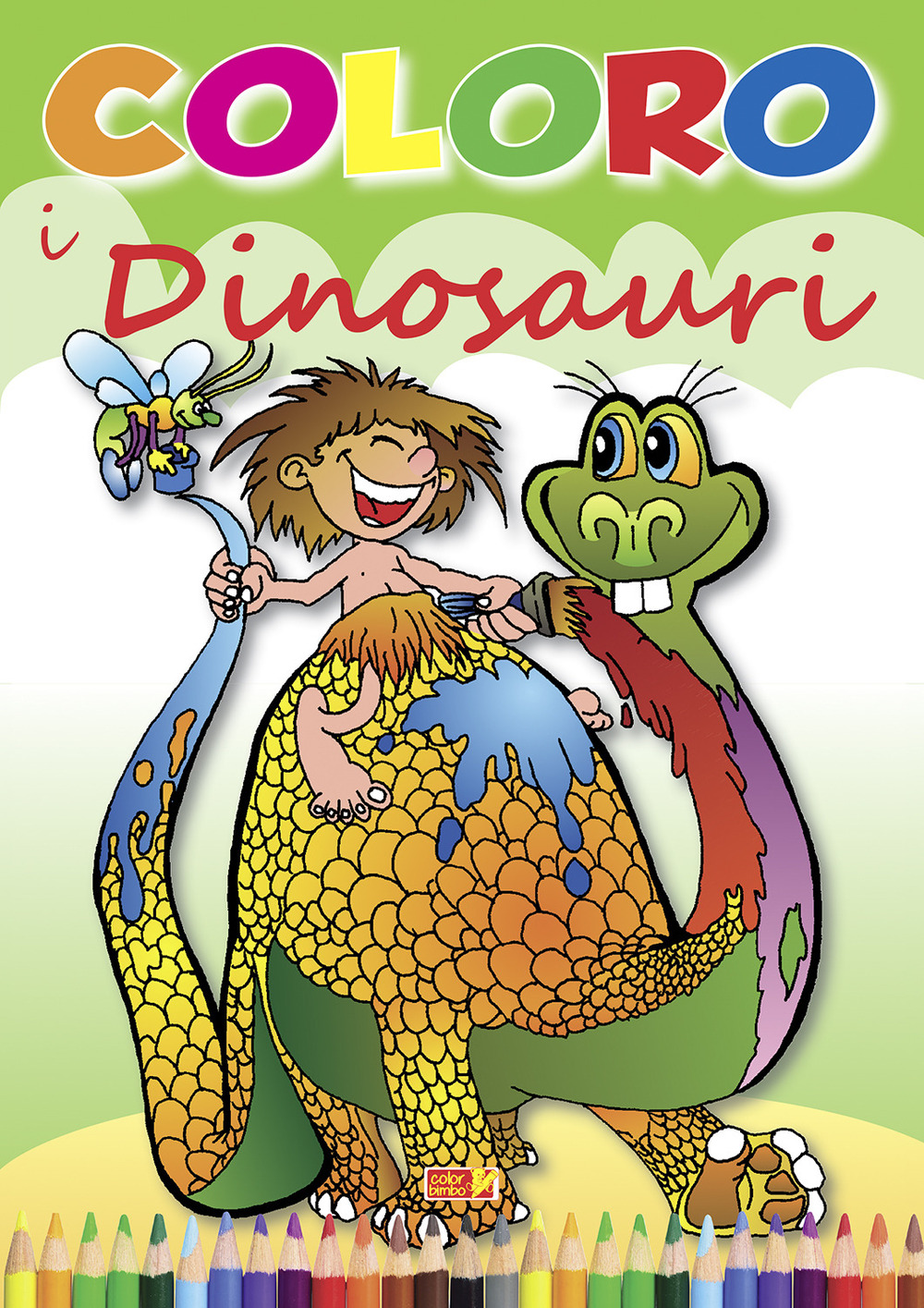 Coloro i dinosauri