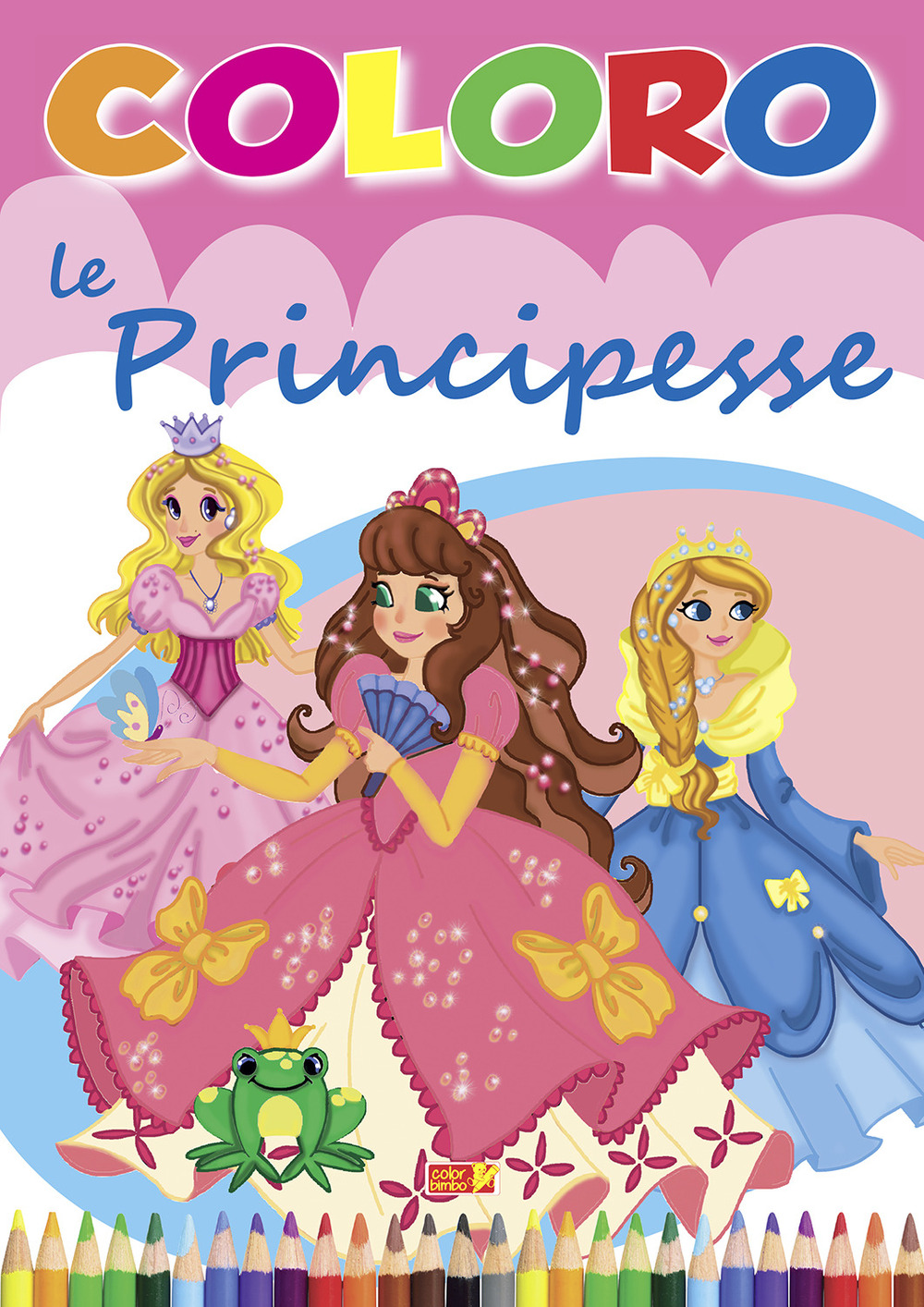 Coloro le principesse