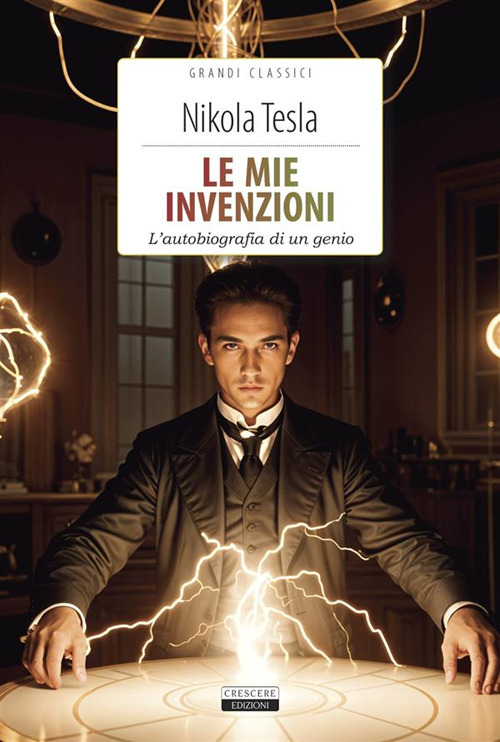 Le mie invenzioni. L'autobiografia di un genio. Ediz. integrale. Con Segnalibro