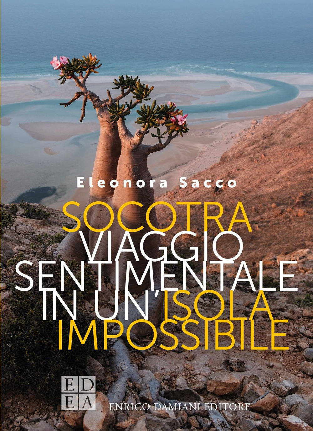 Socotra. Viaggio sentimentale in un'isola impossibile