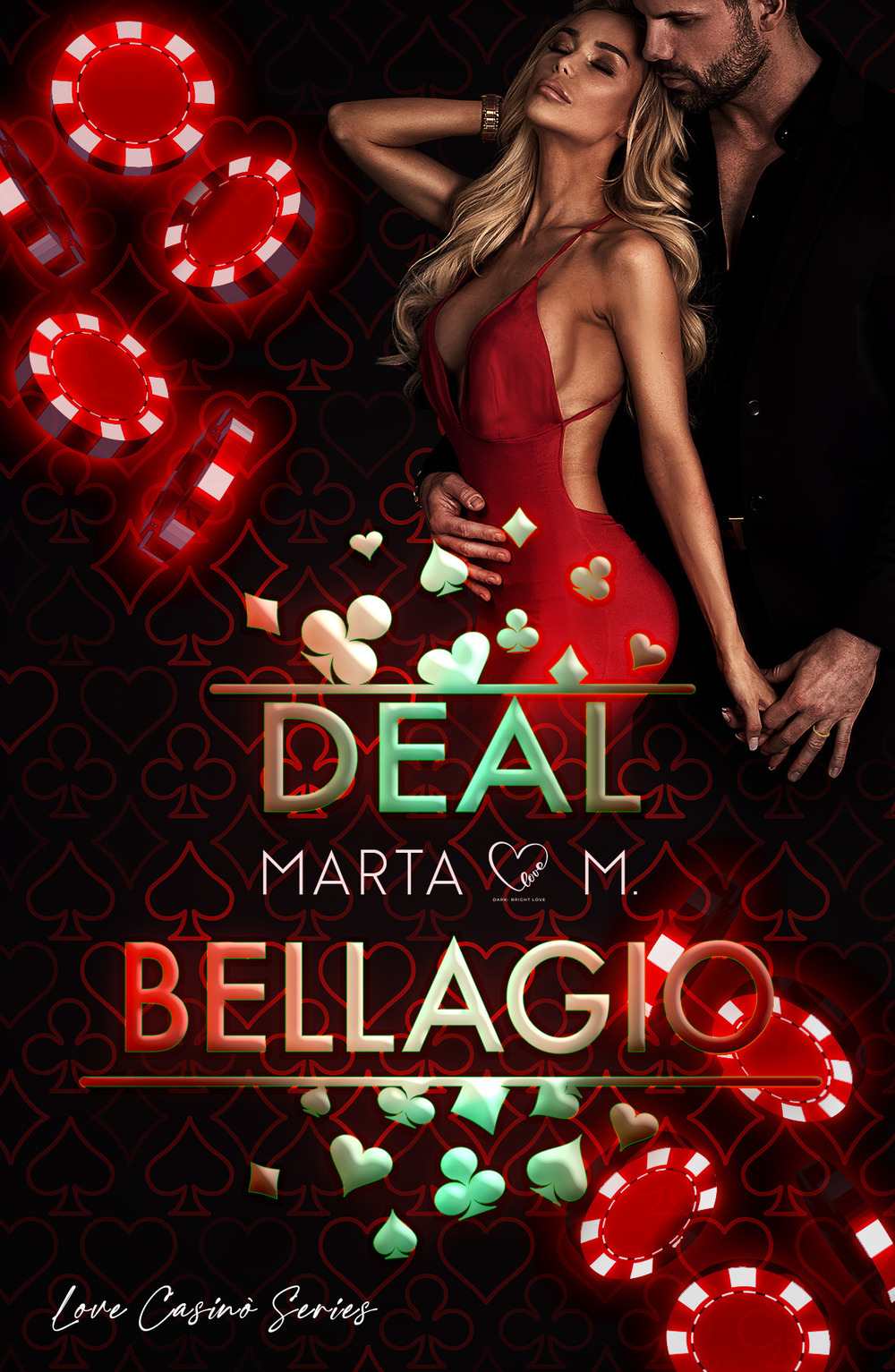 Deal Bellagio. Love casinò series