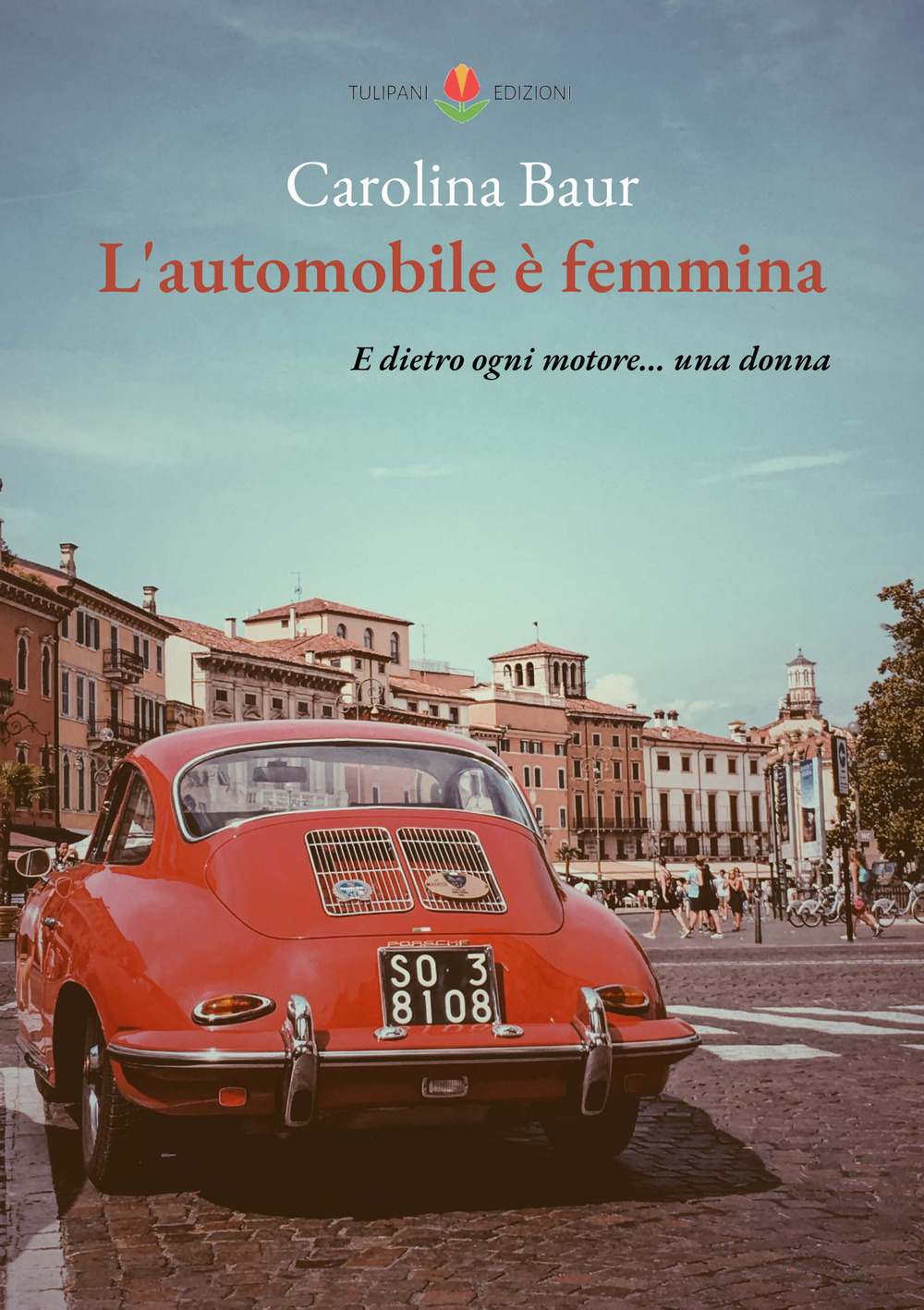 L'automobile è femmina. E dietro ogni motore... una donna