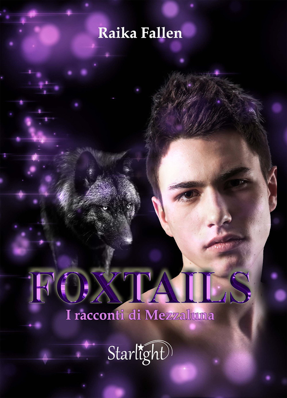 I racconti di Mezzaluna. Foxtails. Vol. 2