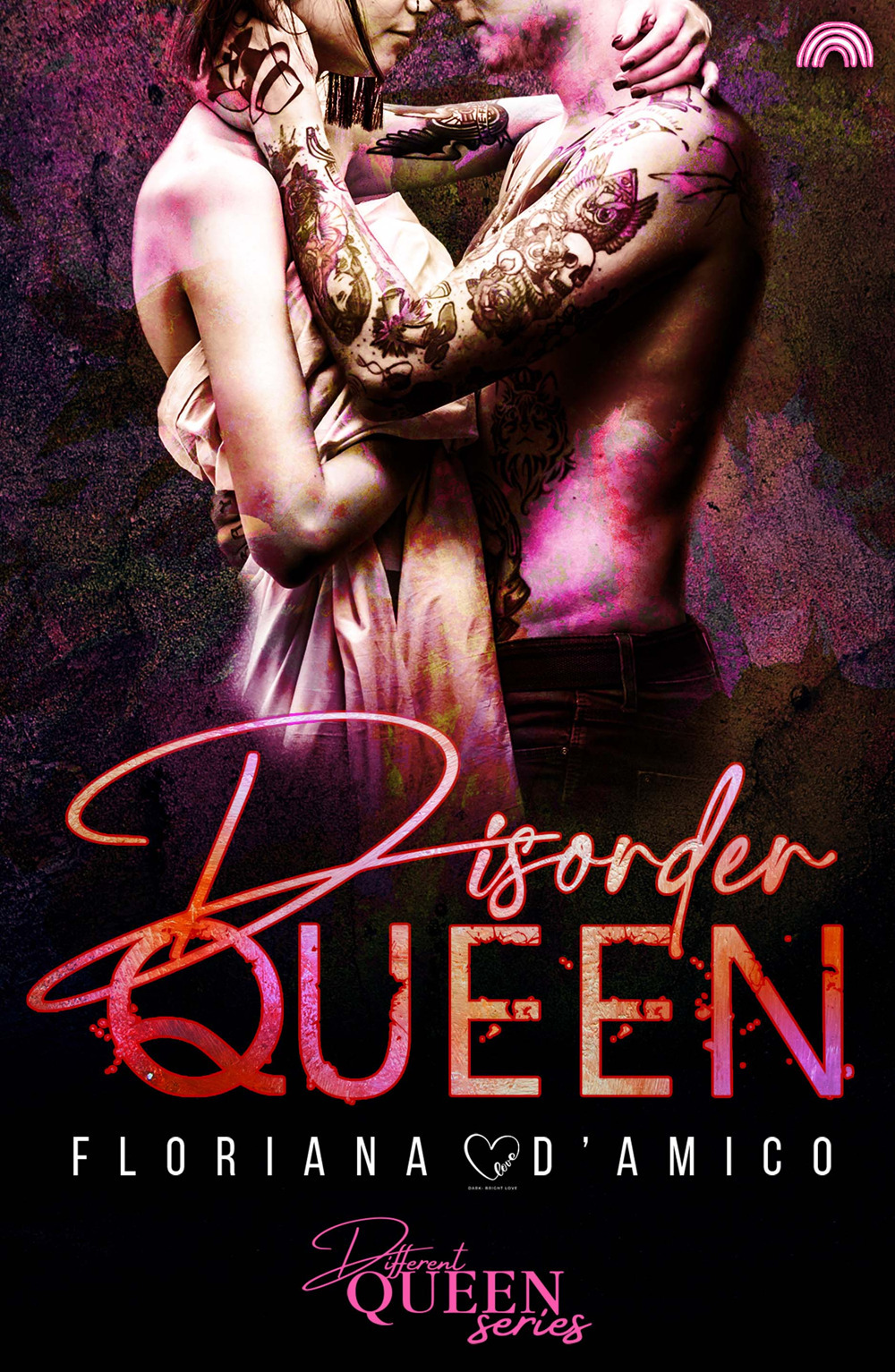 Disorder queen. Different queen series