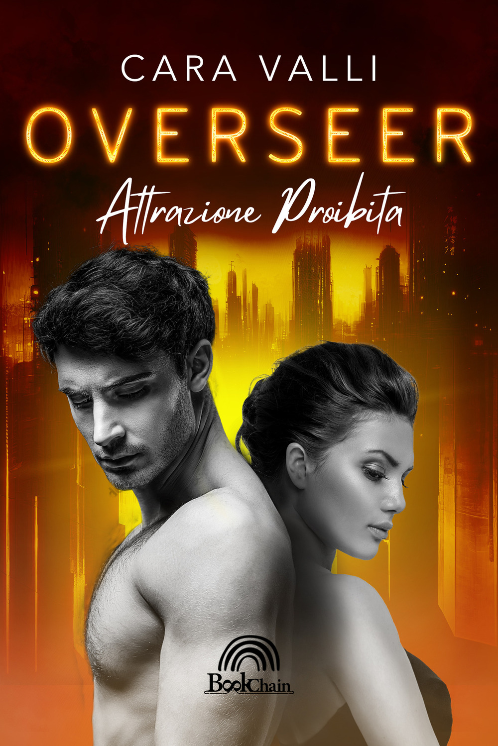 Overseer. Attrazione proibita