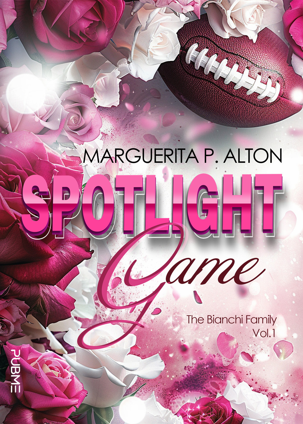 Spotlight game. The Bianchi Family. Vol. 1