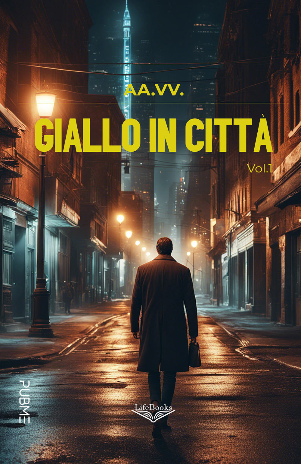 Giallo in città. Vol. 1