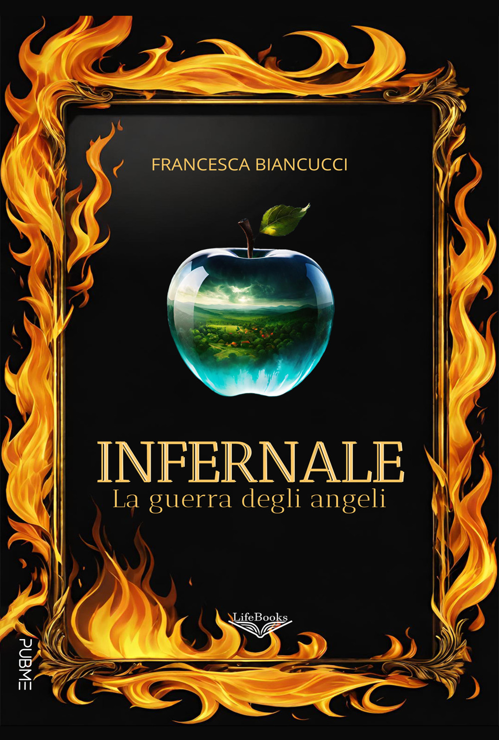 Infernale. La guerra degli angeli