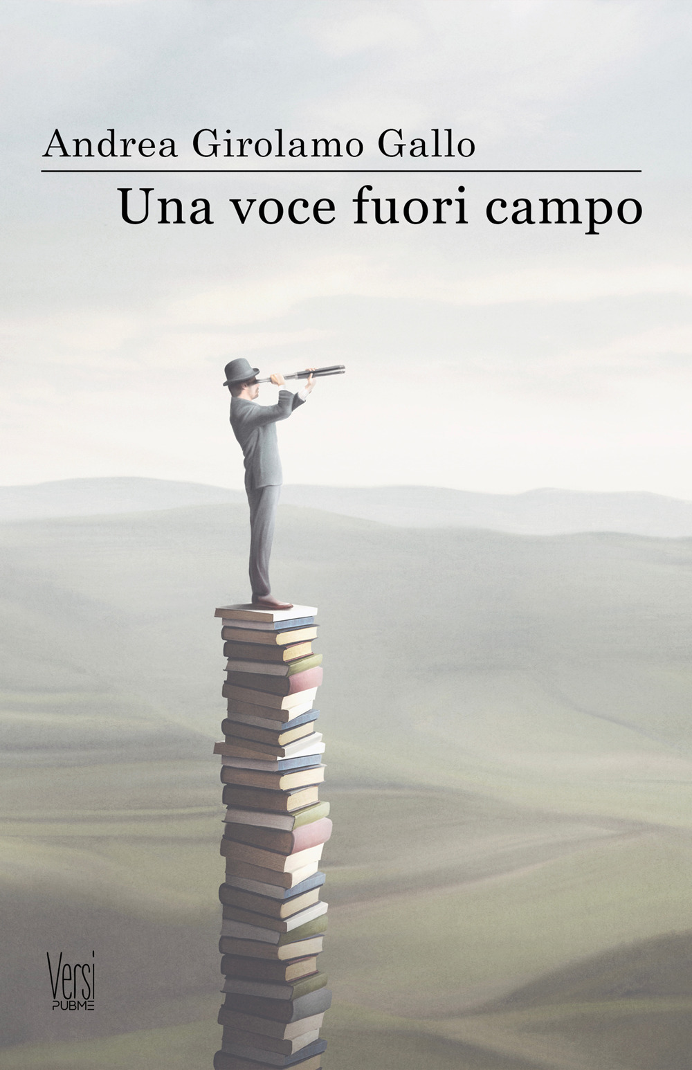 Una voce fuori campo