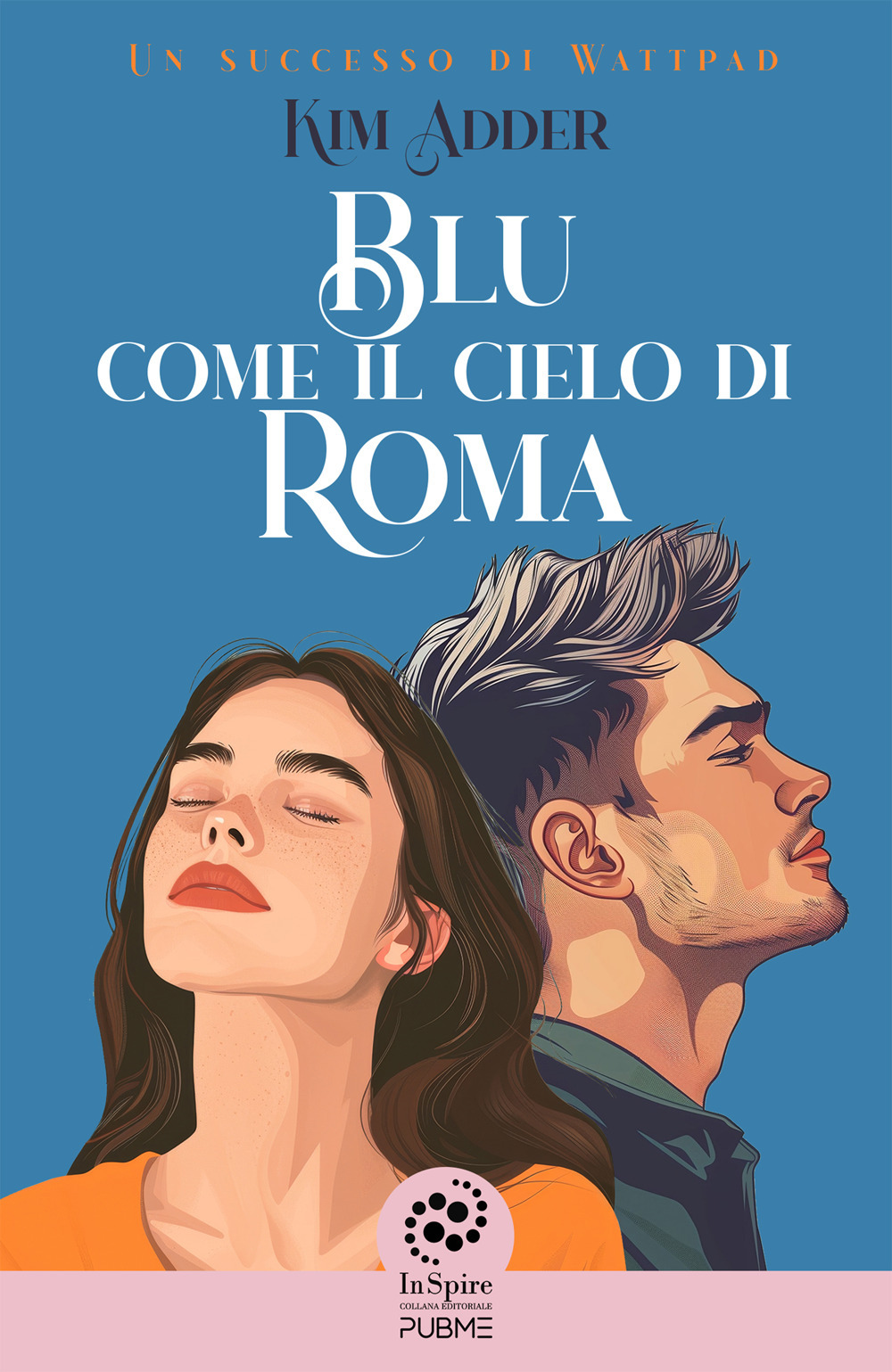 Blu come il cielo di Roma