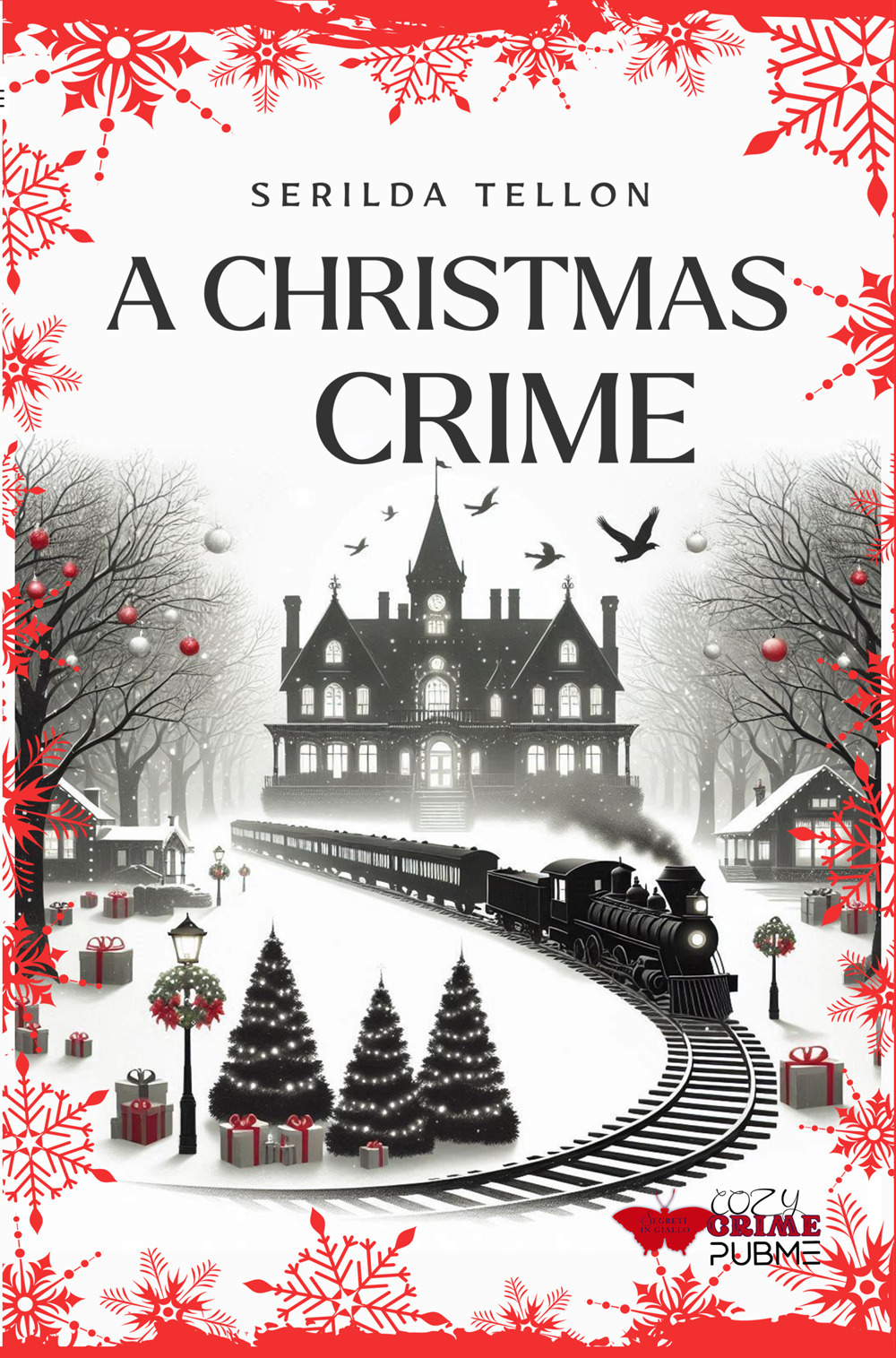 A Christmas crime. Ediz. italiana