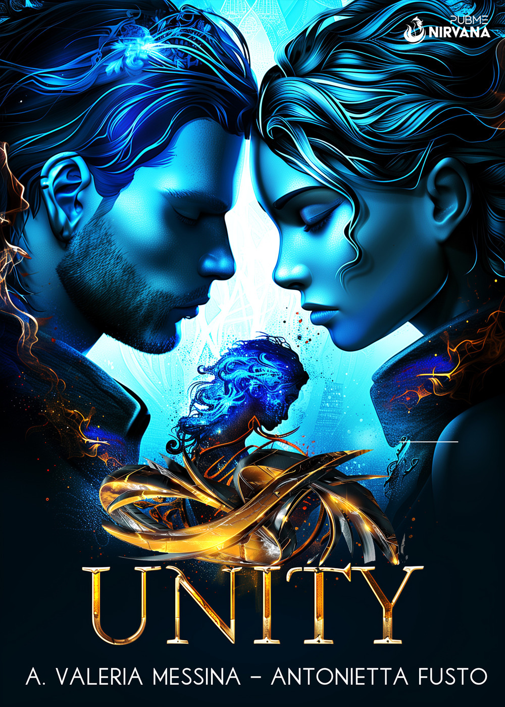 Unity. Vol. 2