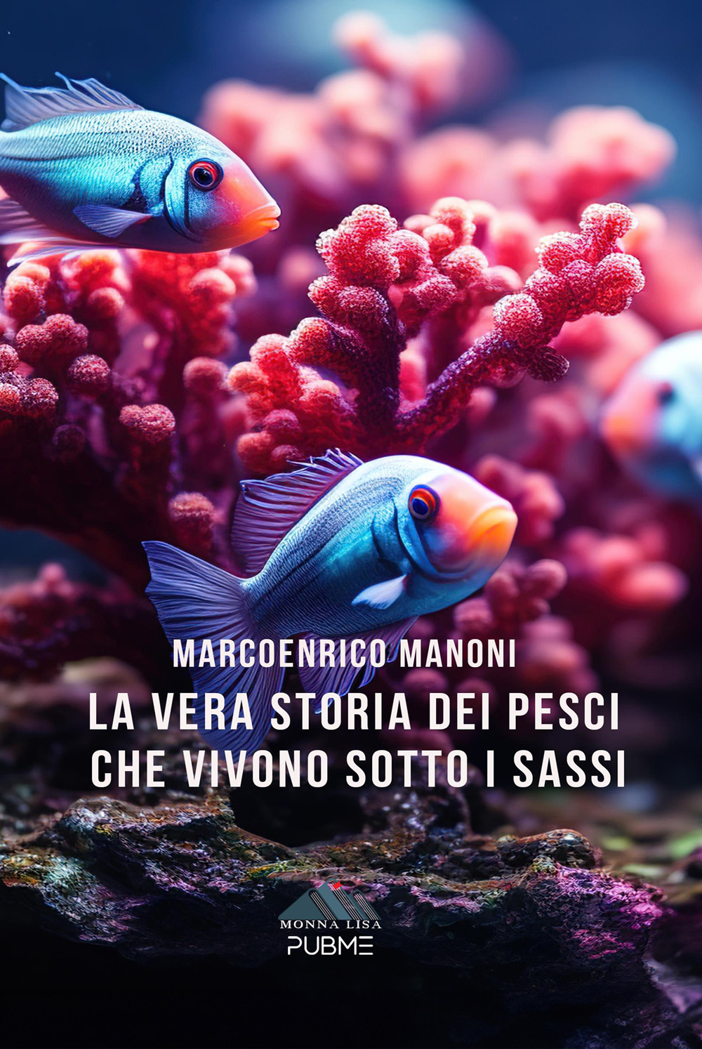 La vera storia dei pesci che vivono sotto i sassi