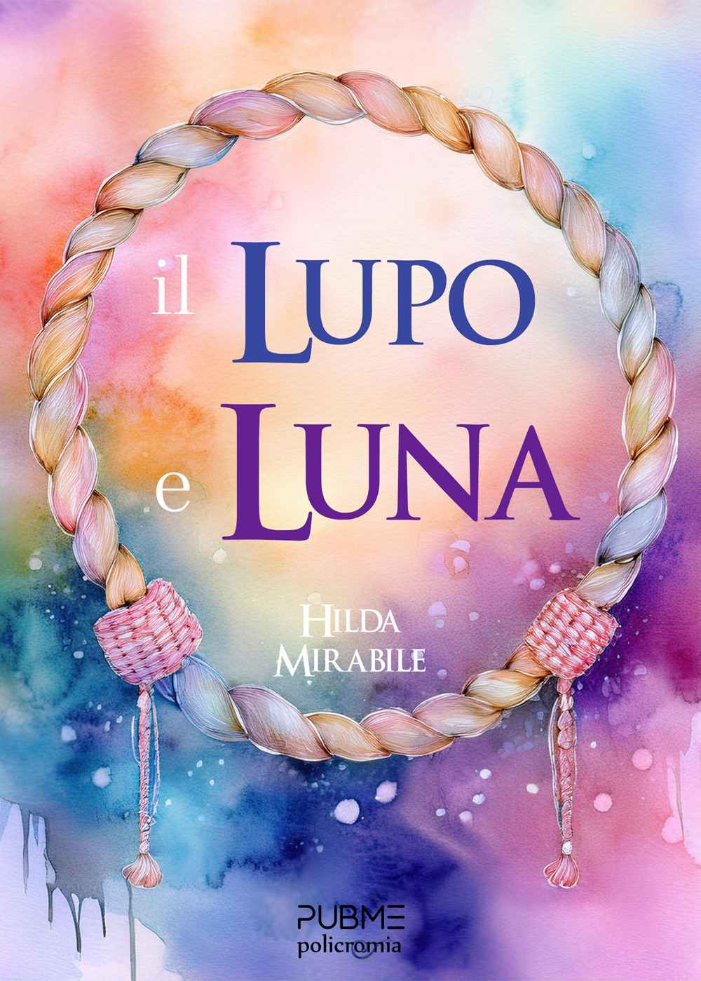 Il lupo e Luna