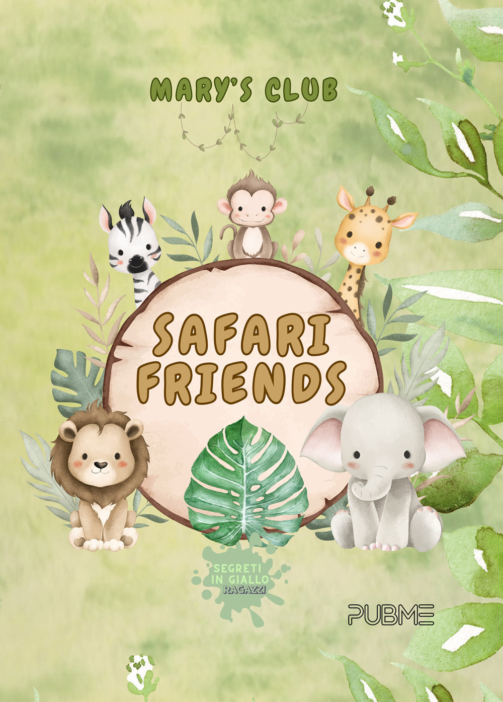 Safari friends