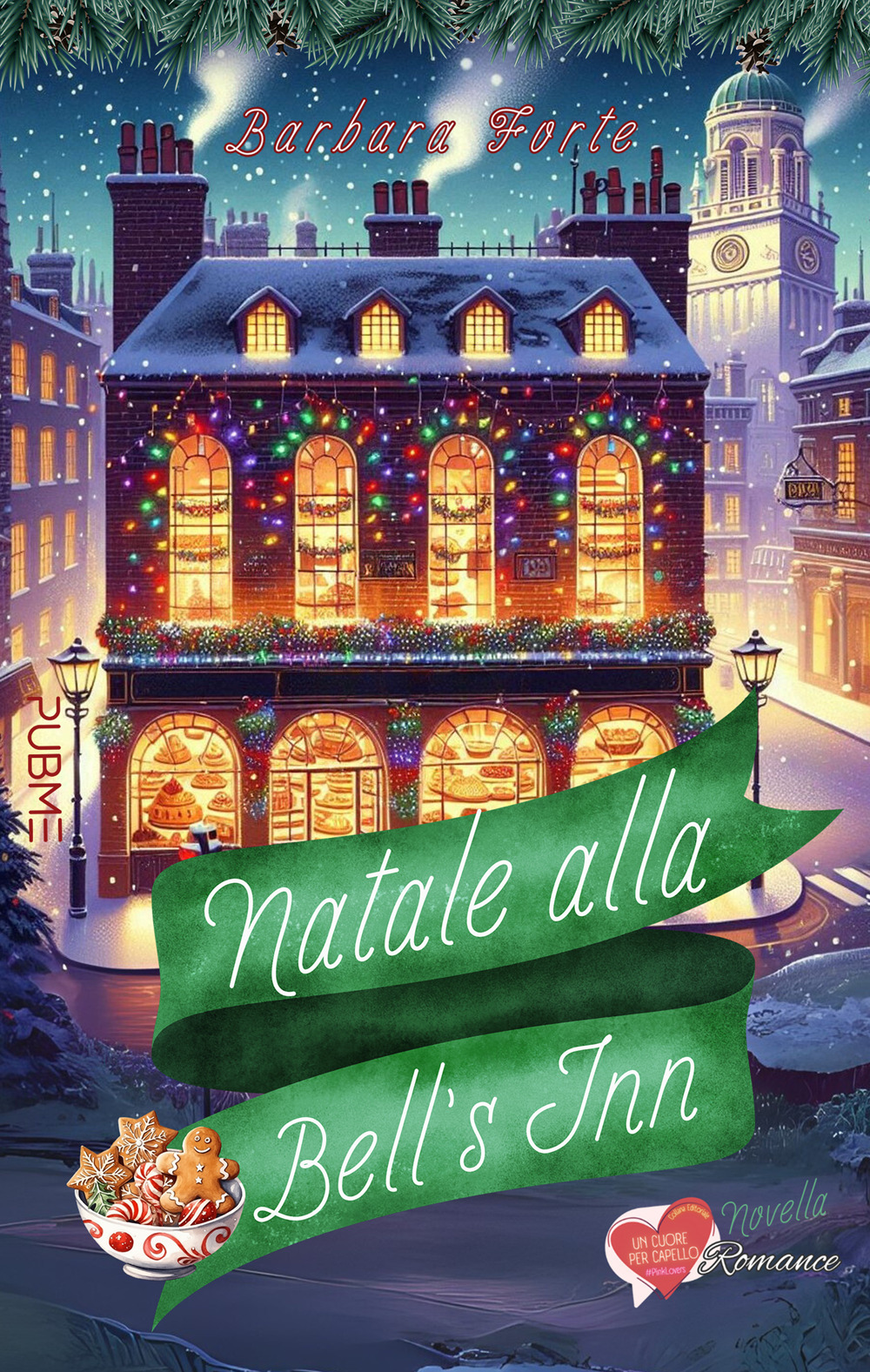 Natale alla Bell's Inn