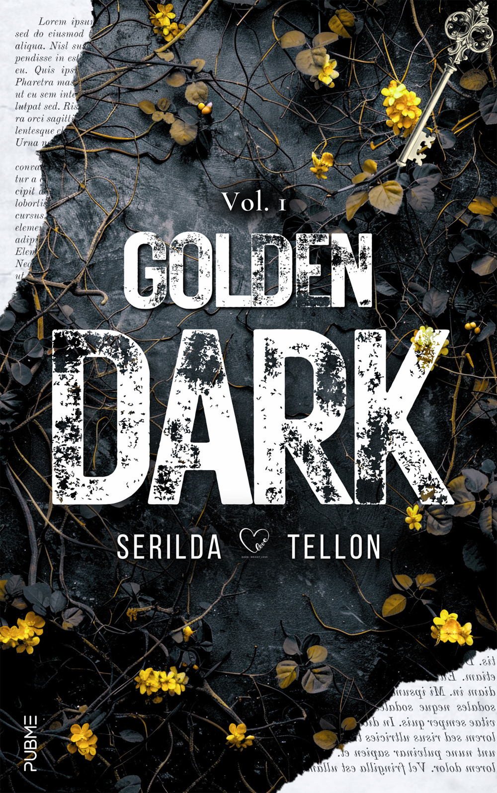 Golden dark. Vol. 1