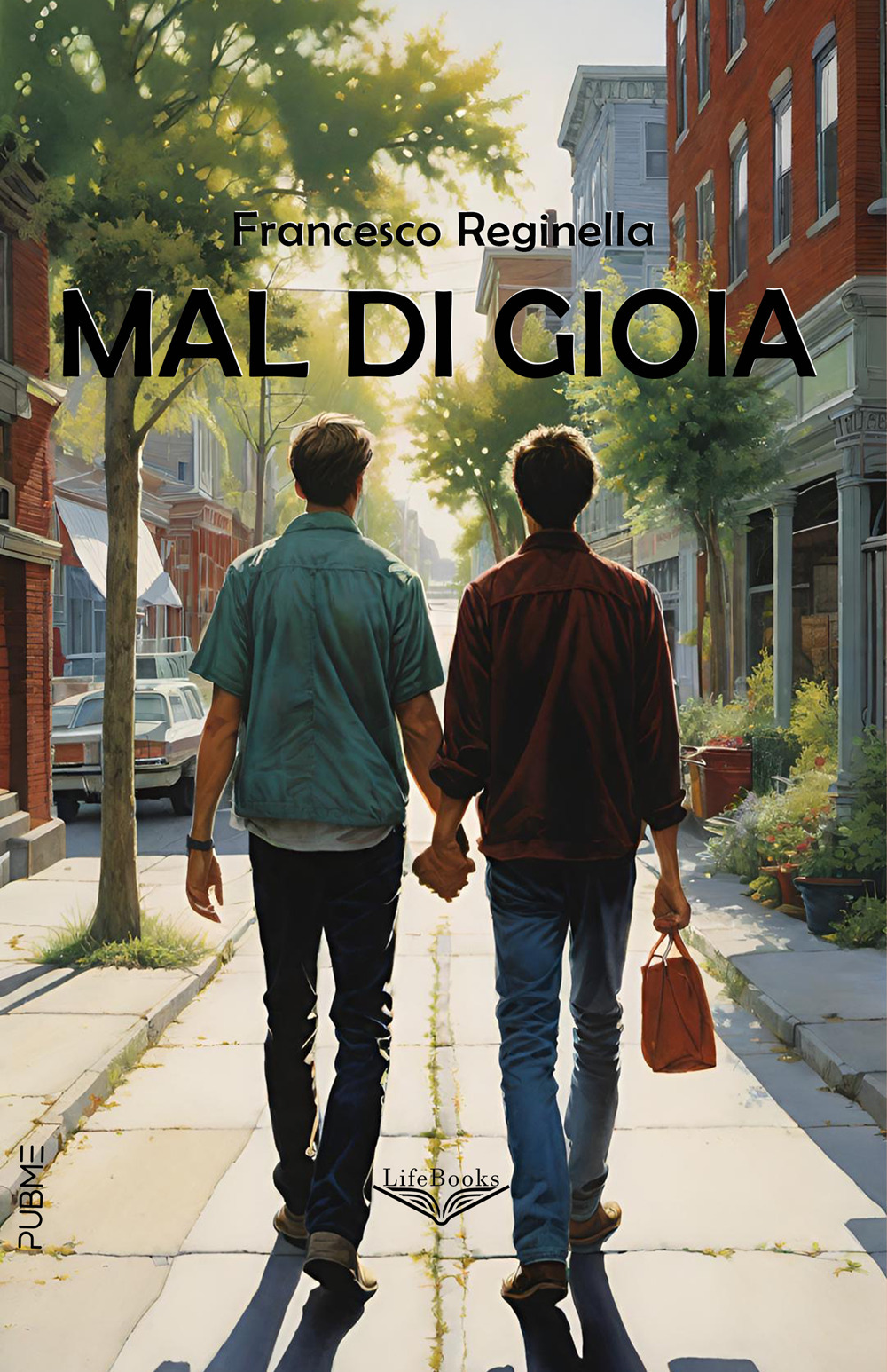 Mal di gioia