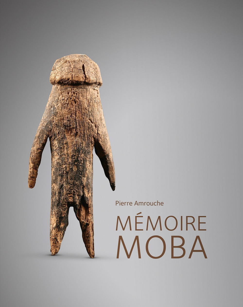 Pierre Amrouche. Mémoire Moba. Ediz. a colori