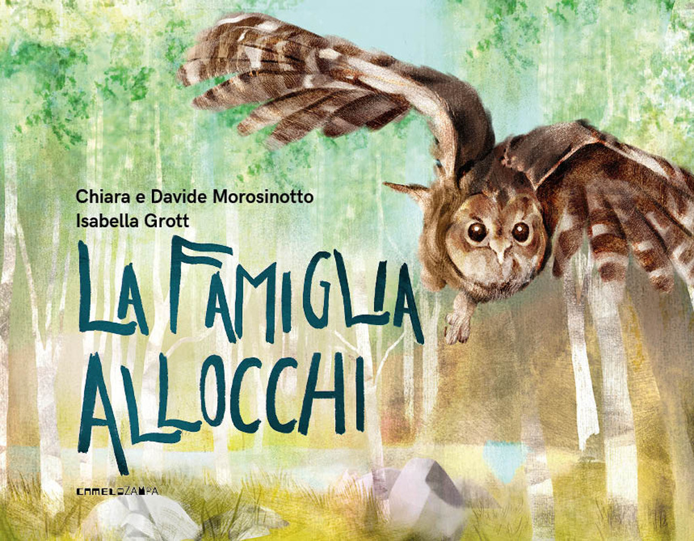 La famiglia allocchi. Ediz. a colori