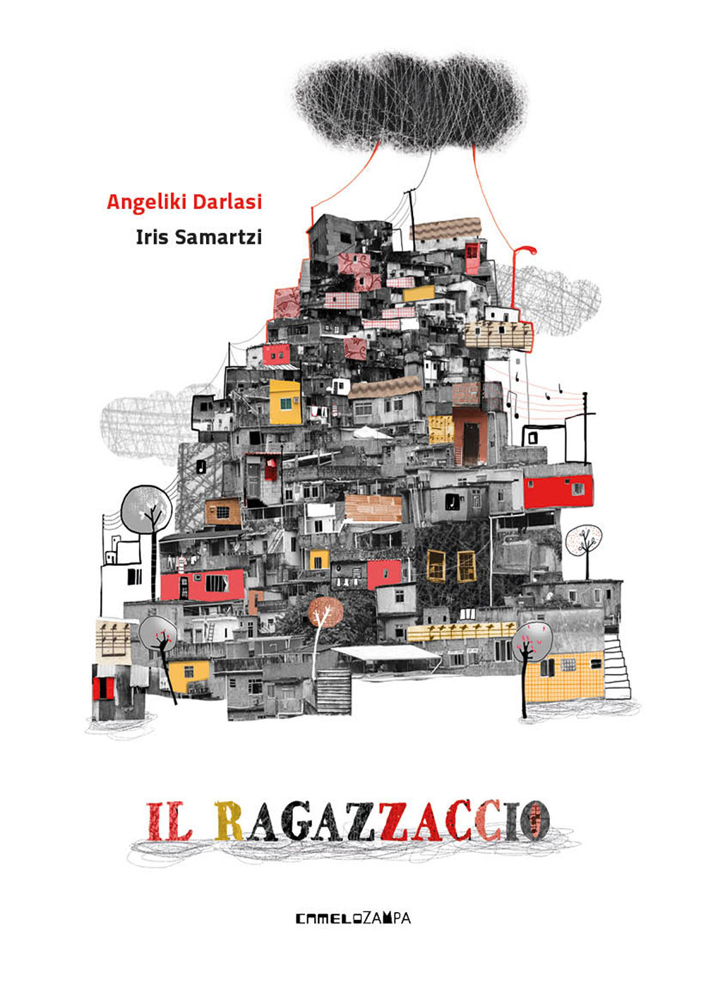 Il ragazzaccio. Ediz. a colori