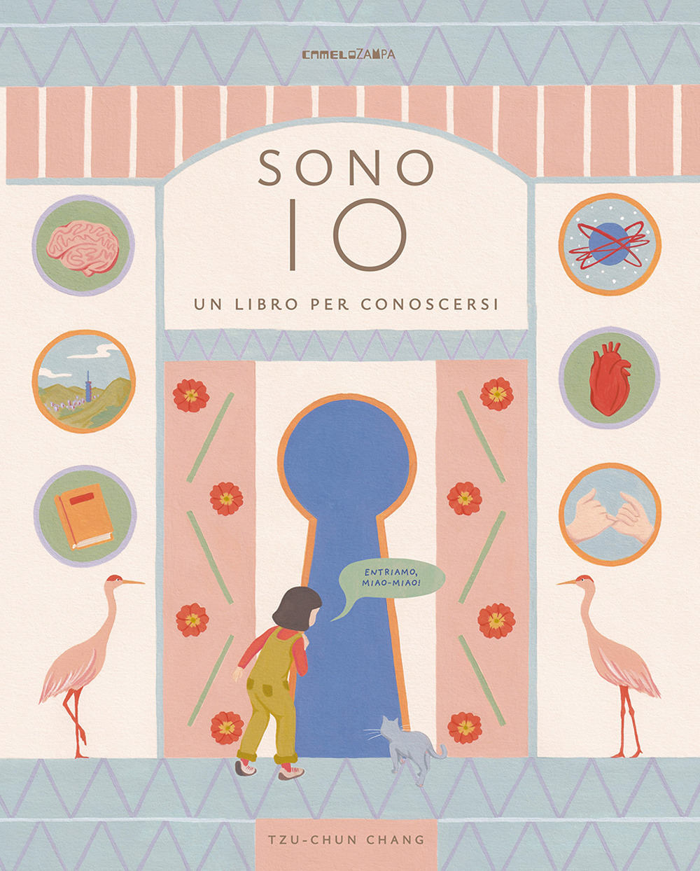 Sono io. Un libro per conoscersi