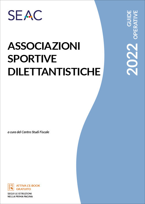 Associazioni sportive dilettantistiche