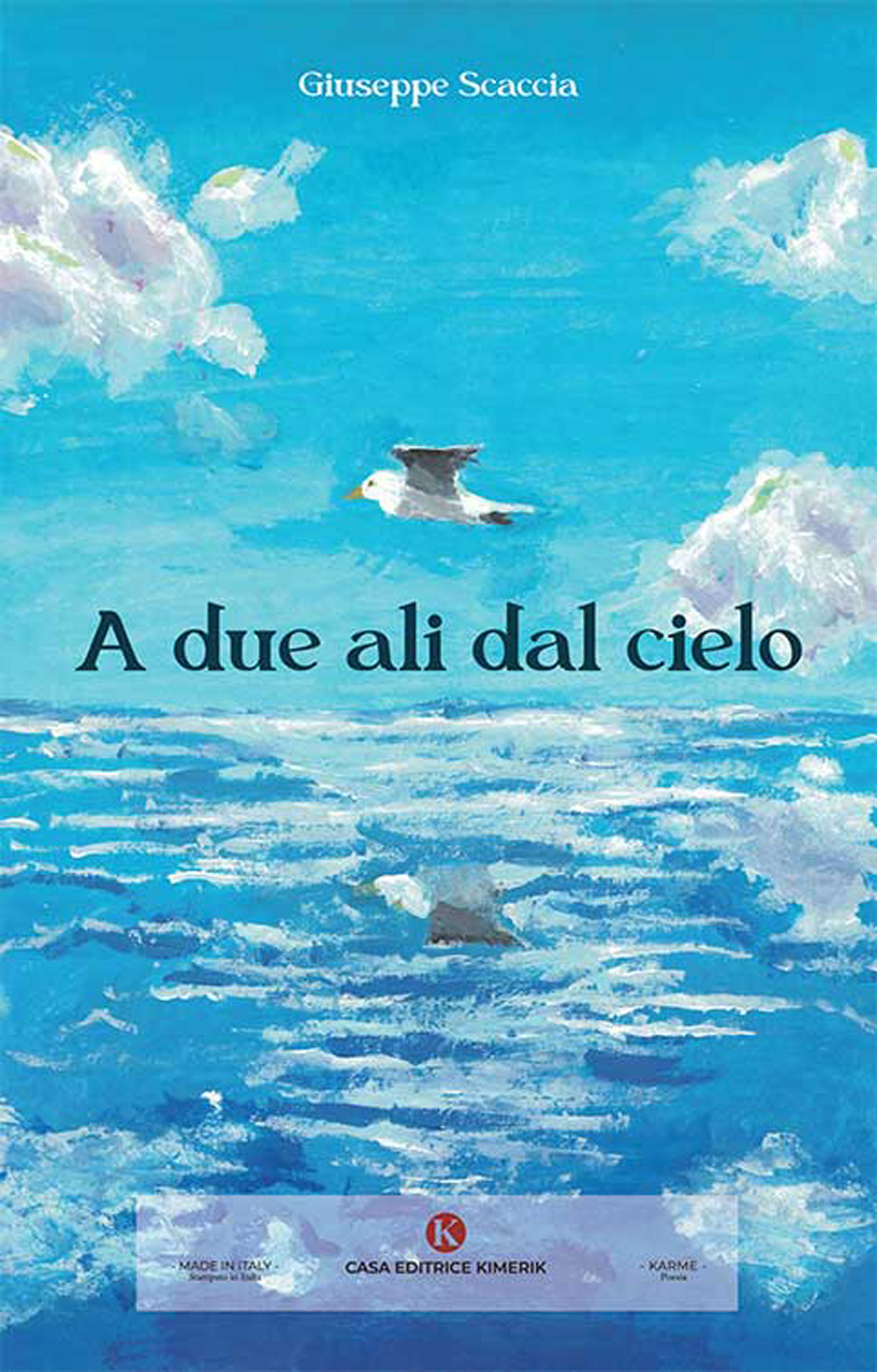 A due ali dal cielo