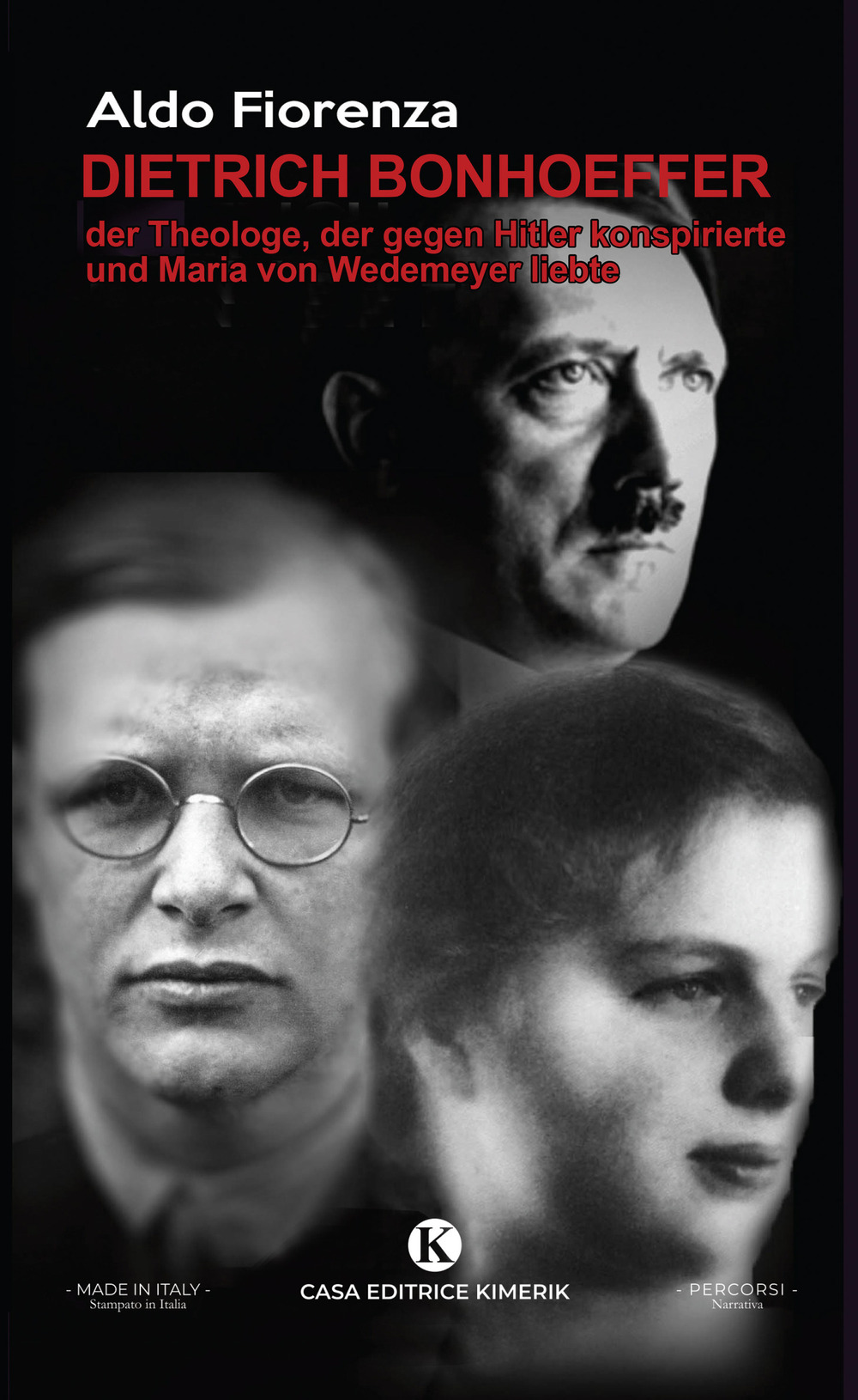 Dietrich Bonhoeffer, der Theologe, der gegen Hitler konspirierte und Maria von Wedemeyer liebte