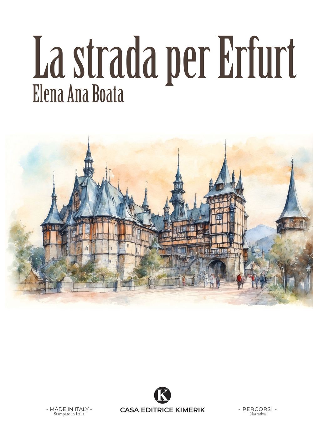 La strada per Erfurt