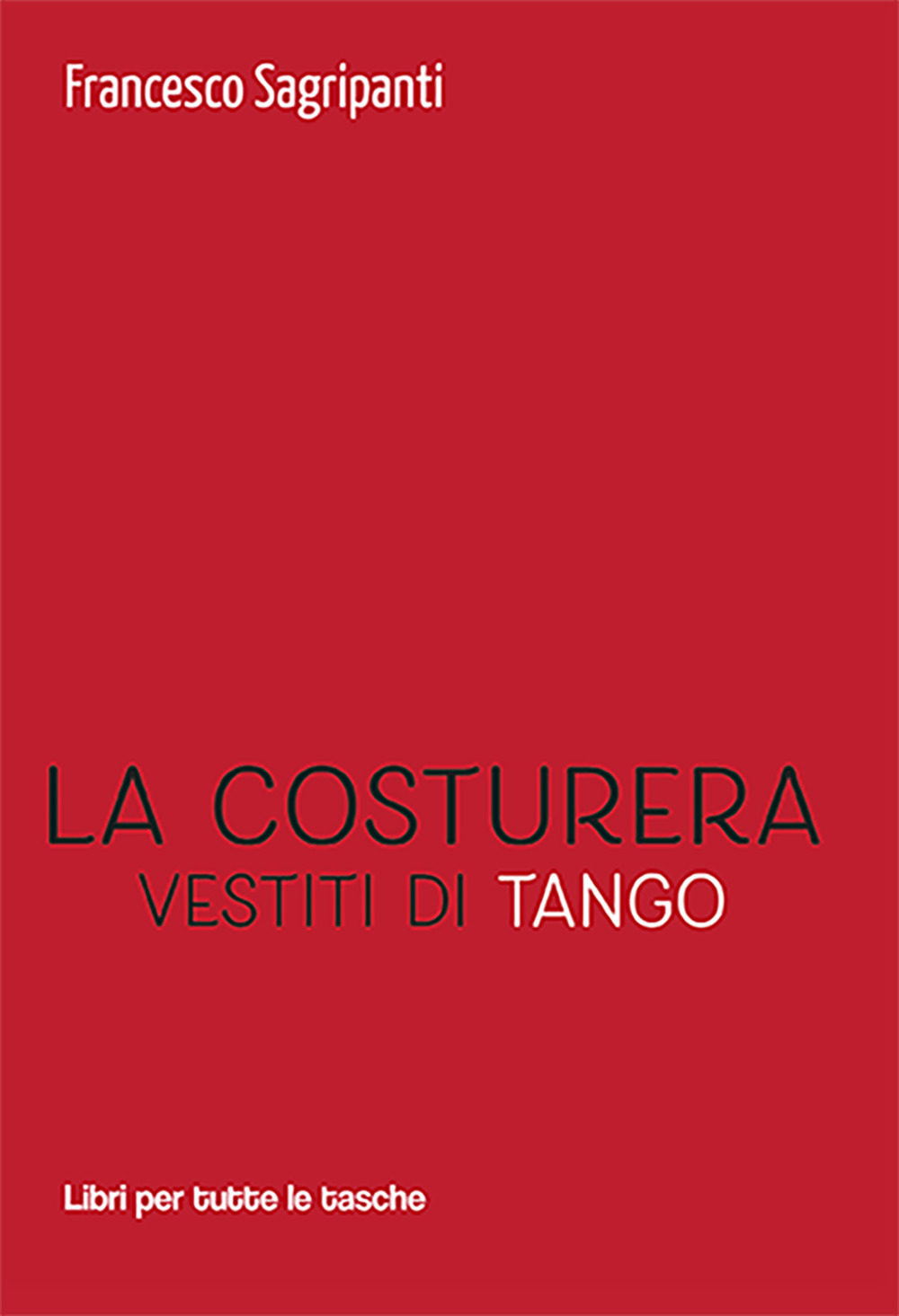 La costruera. Vestiti di tango