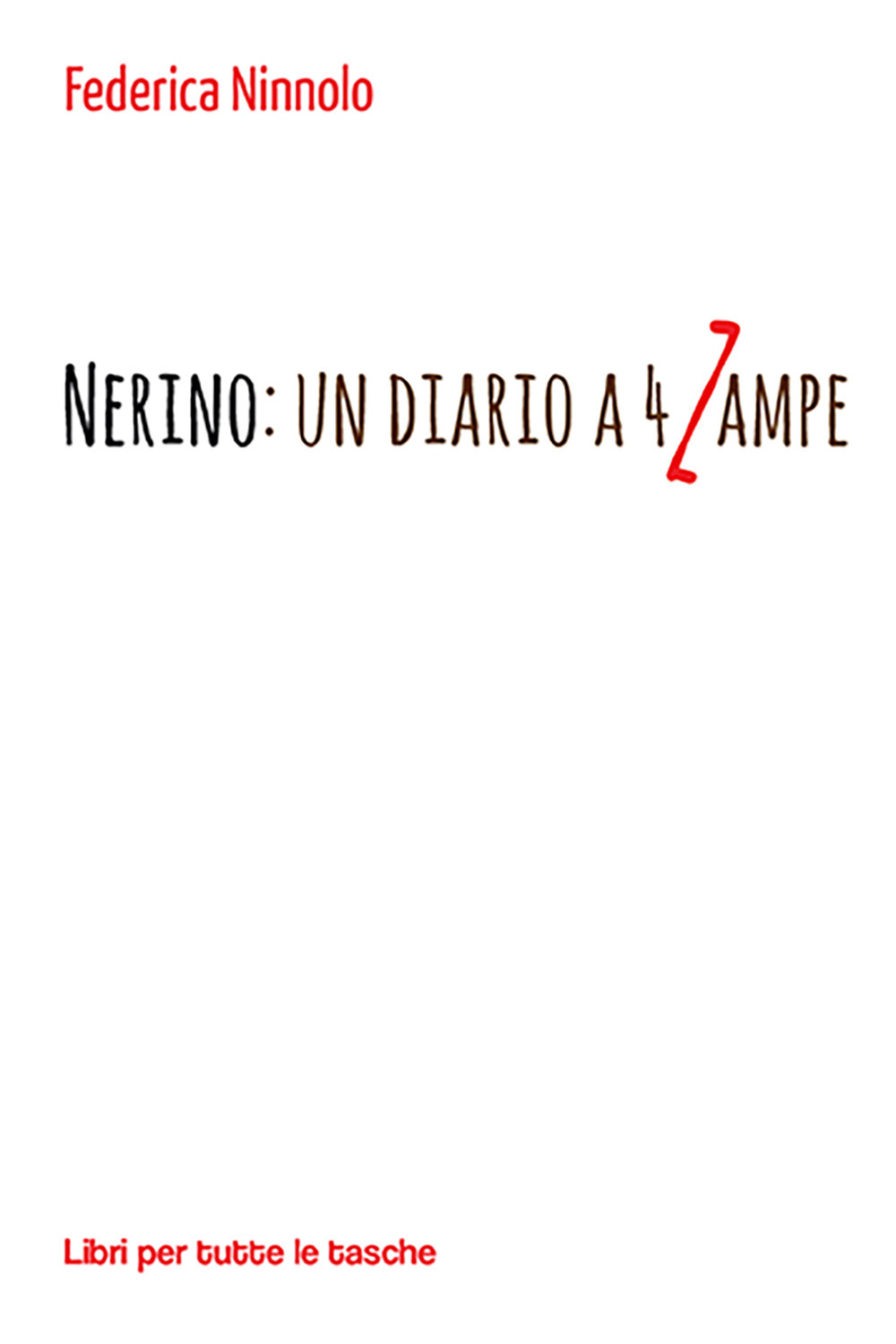 Nerino. Un diario a 4 zampe