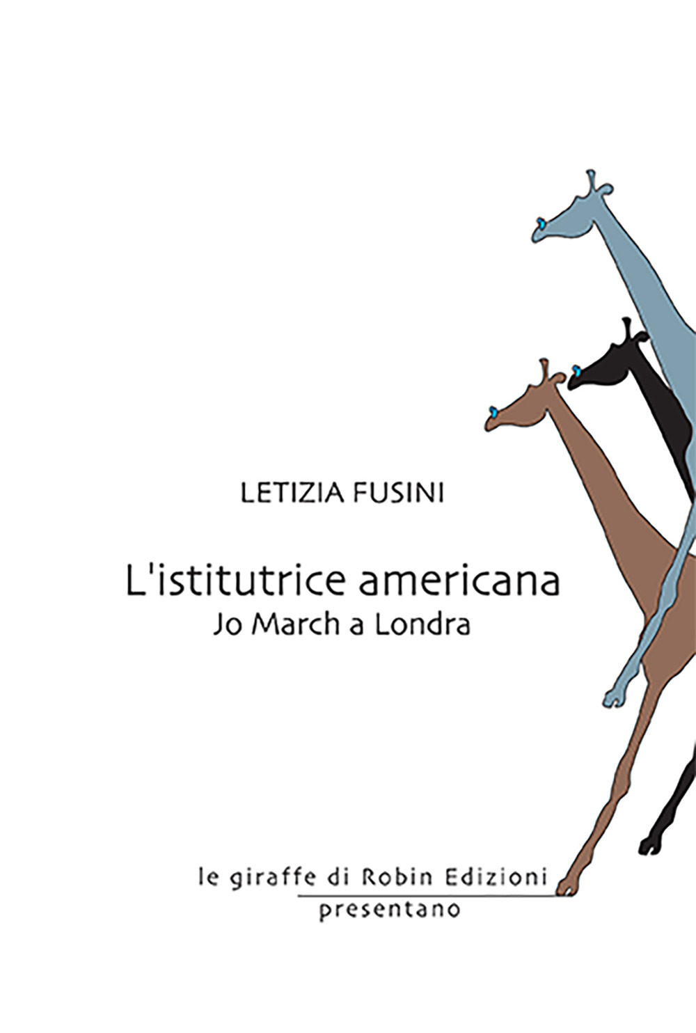 L'istitutrice americana