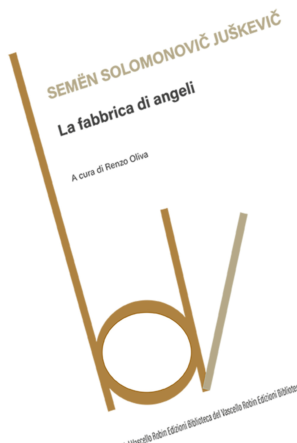 La fabbrica di angeli