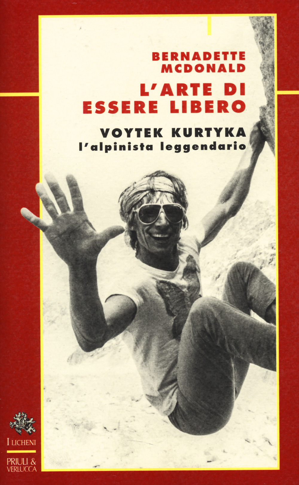 L'arte di essere libero. Voytek kurtika