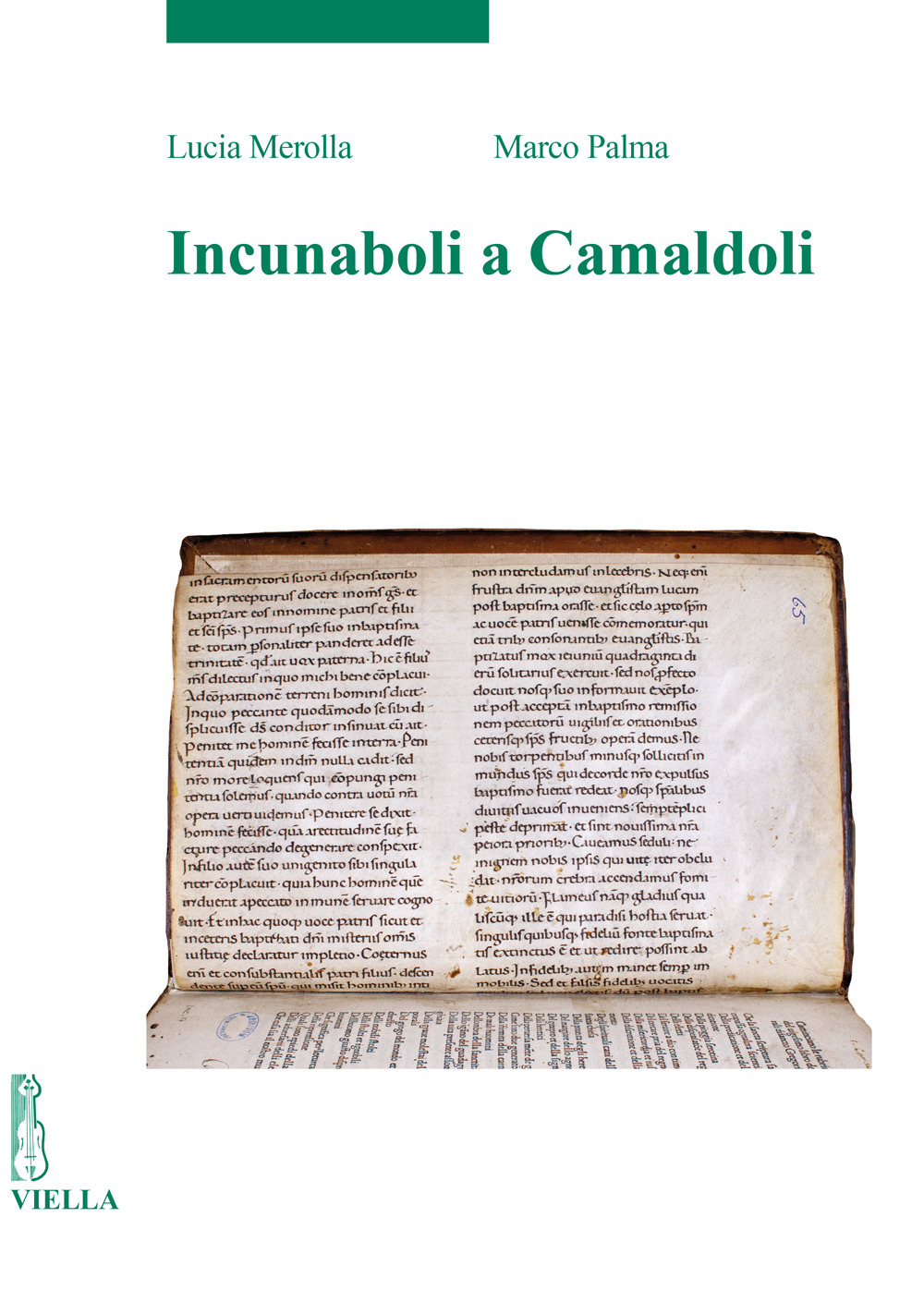 Incunaboli a Camaldoli