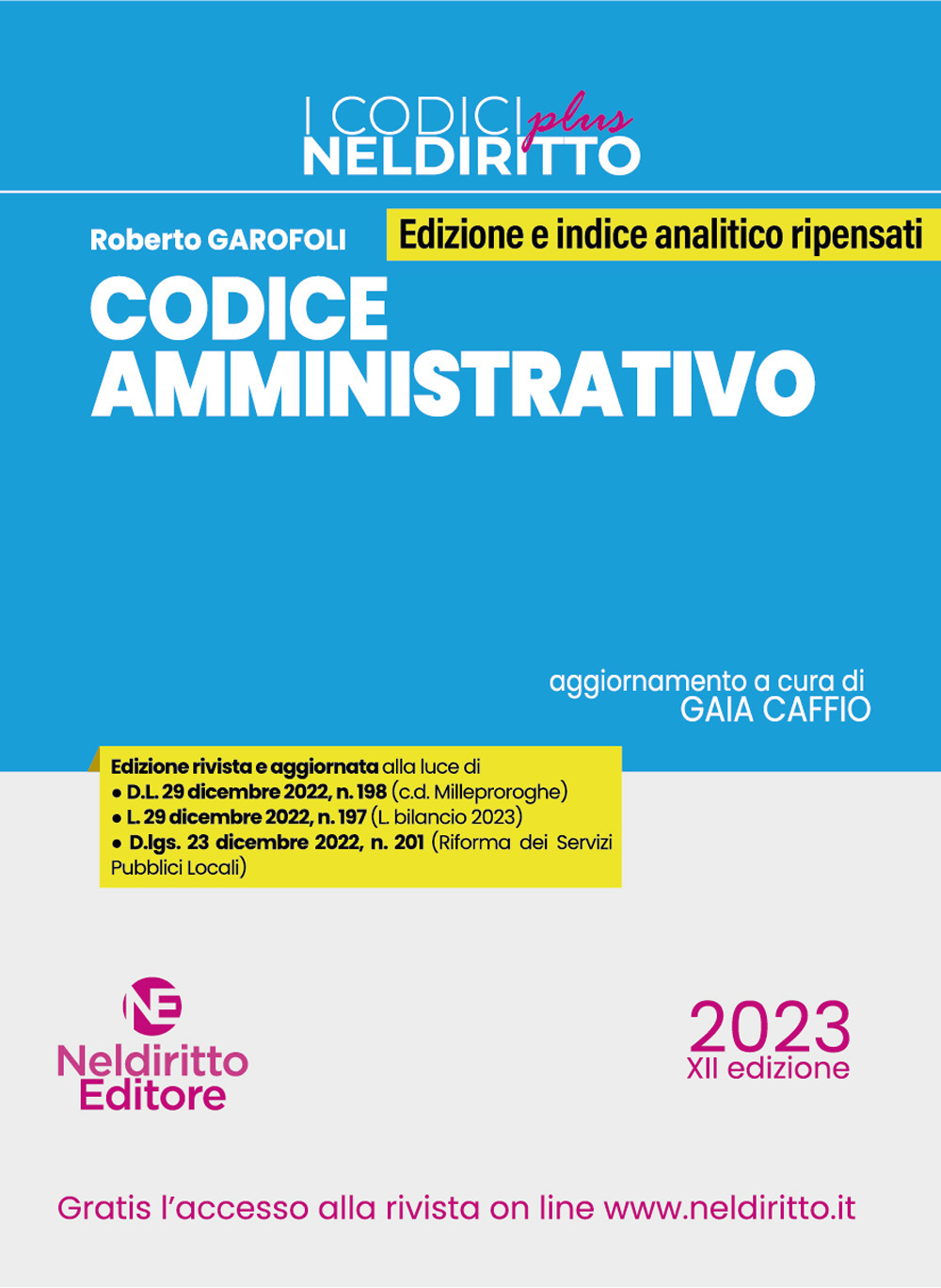 Codice amministrativo