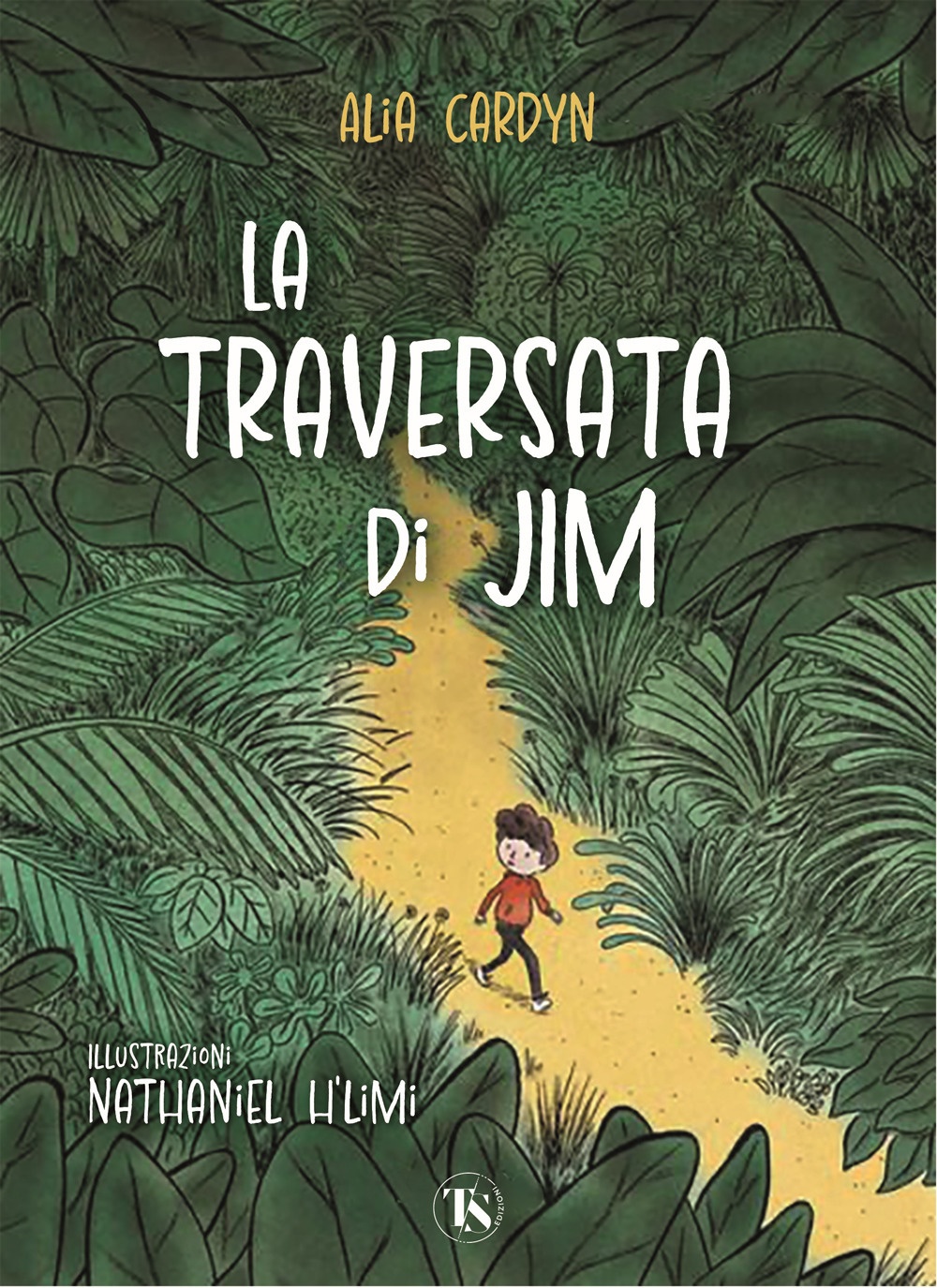 La traversata di Jim. Ediz. illustrata