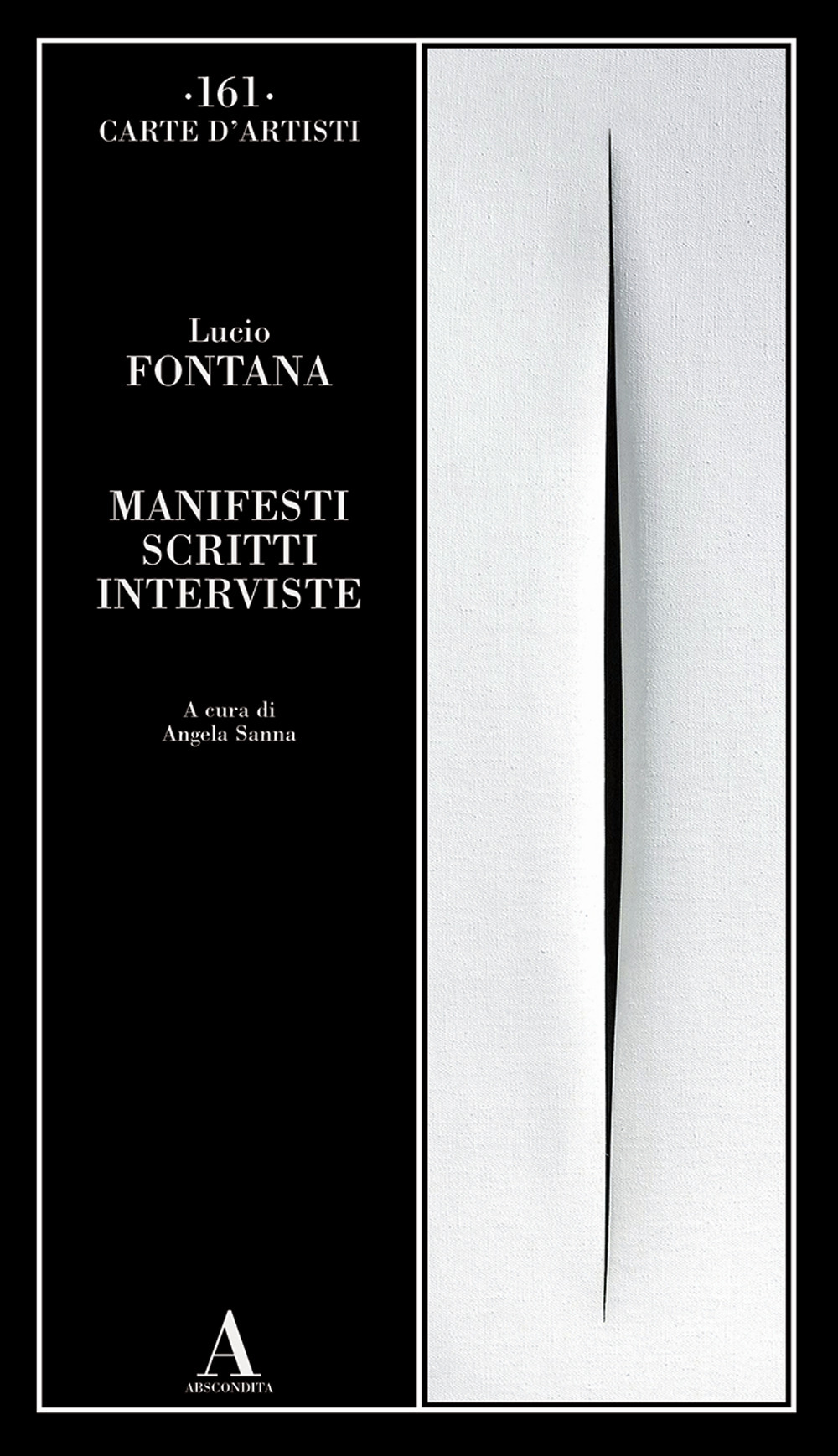 Manifesti scritti interviste