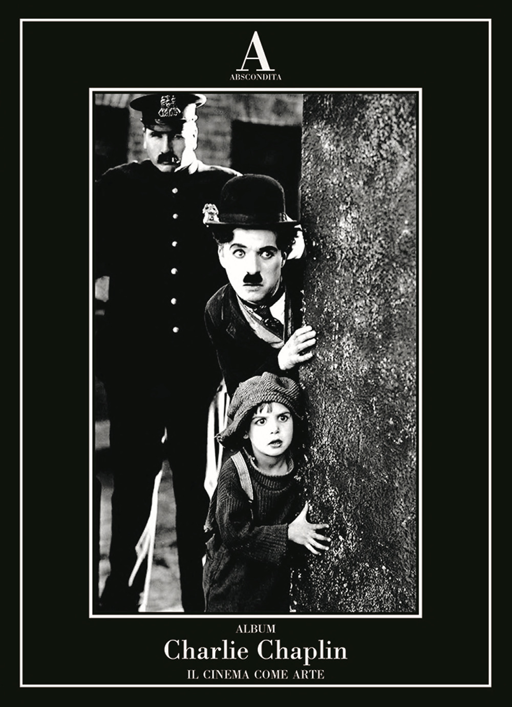 Charlie Chaplin. Il cinema come arte