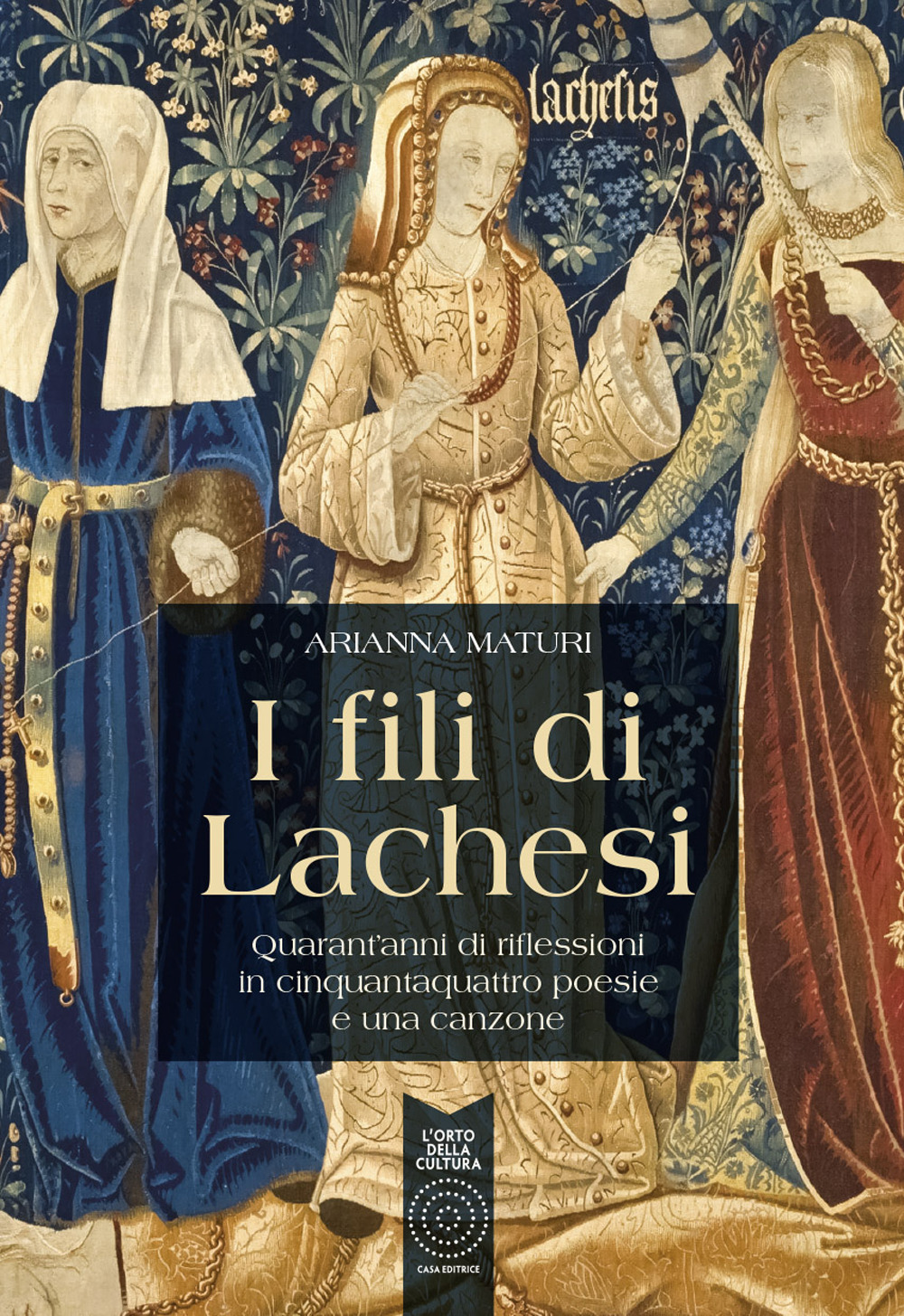 I fili di Lachesi. Quarant'anni di riflessioni in cinquantaquattro poesie e una canzone