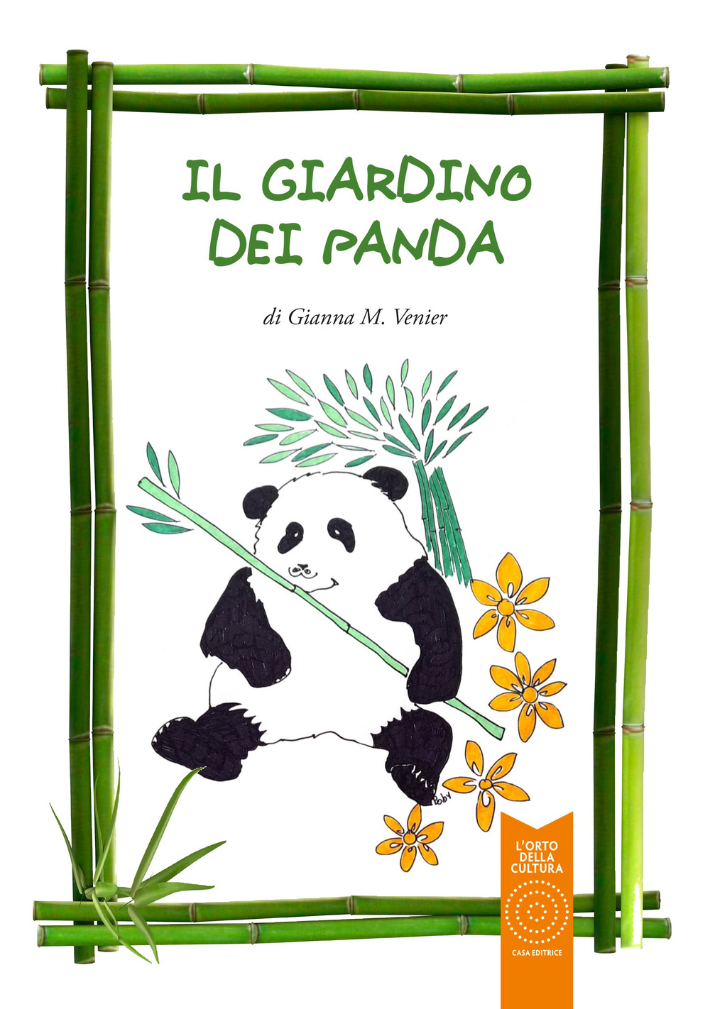 Il giardino dei panda