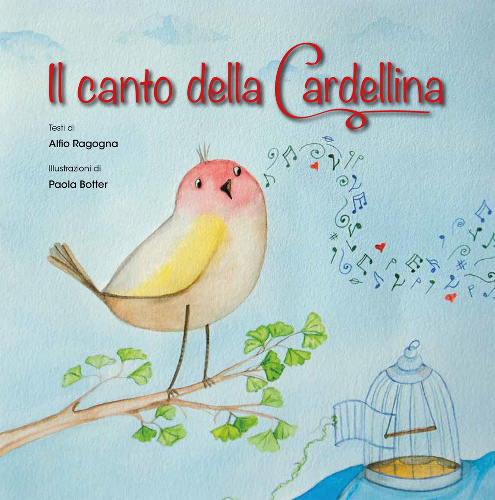 Il canto della Cardellina